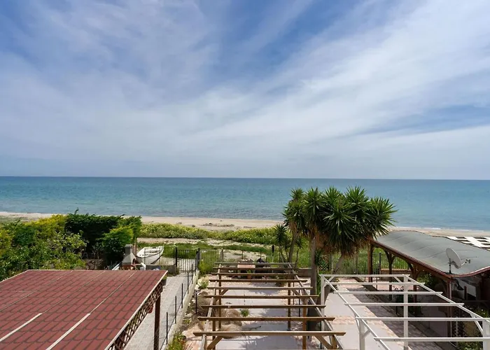 Seafront 5 Stars - Comfortable Marina di Strongoli